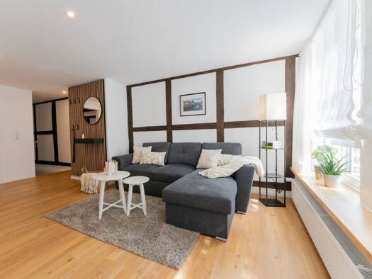Wohnung zur Miete auf Zeit 1.660 € 2 Zimmer 51 m² frei ab 15.10.2026 Beguinenstraße 39 Stade Stade 21682