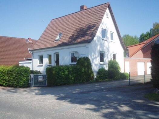 Studio zur Miete 500 € 3 Zimmer 55 m² Geschoss 1/2 frei ab 01.10.2026 Birkenweg 4 Trupermoor Lilienthal 28865