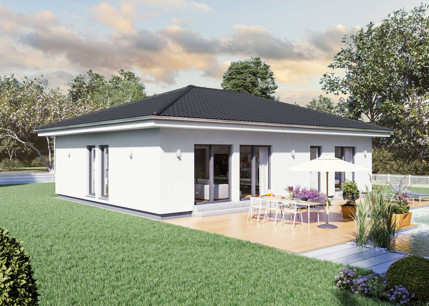 House in Rosengarten - Ansicht 4