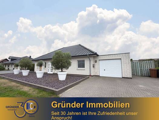 Bungalow zum Kauf 364.000 € 4 Zimmer 135,7 m² 1.000 m² Grundstück Sustrum Sustrum 49762
