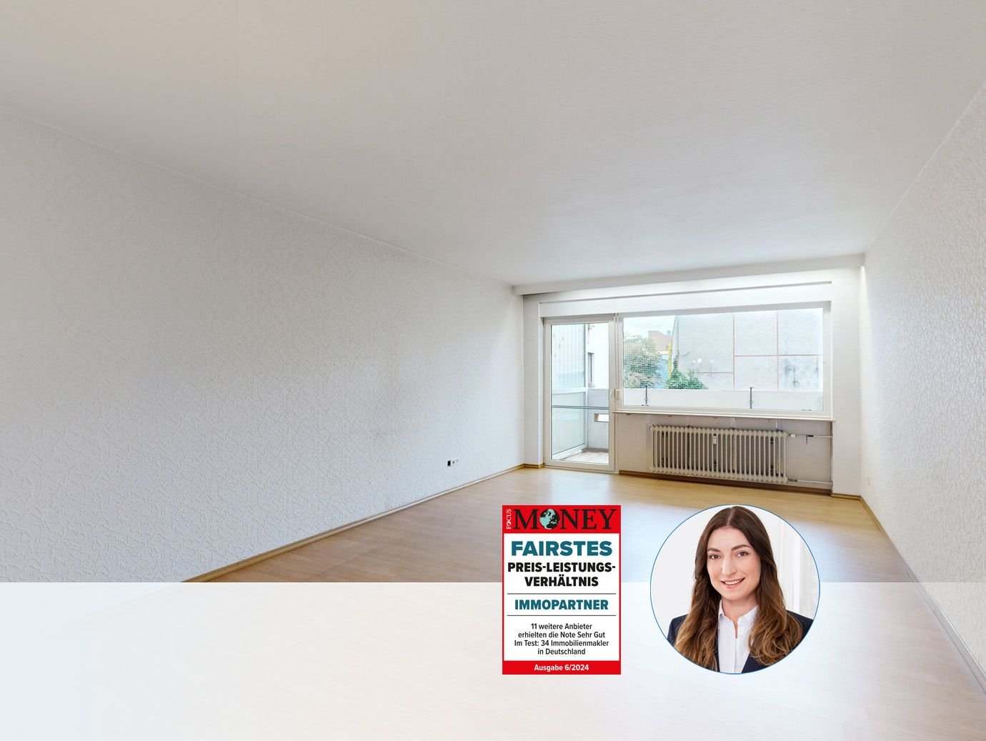 Wohnung zum Kauf 207.000 € 3 Zimmer 73,6 m²<br/>Wohnfläche 3.<br/>Geschoss Galgenhof Nürnberg 90459