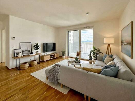 Wohnung zum Kauf 392.000 € 3 Zimmer 64,2 m² 2. Geschoss Laxenburger Straße 151 Wien 1100