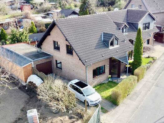 Doppelhaushälfte zum Kauf provisionsfrei 260.000 € 5 Zimmer 110 m² 280 m² Grundstück Langerwehe 52379