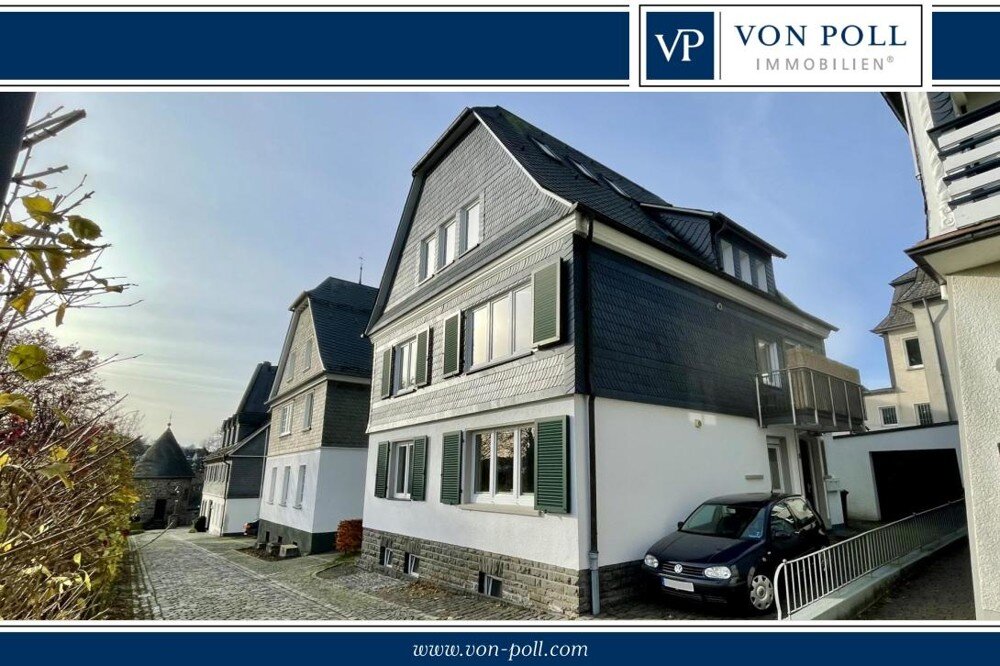 Mehrfamilienhaus zum Kauf 775.000 € 8 Zimmer 196,2 m²<br/>Wohnfläche 266 m²<br/>Grundstück Olpe Olpe 57462