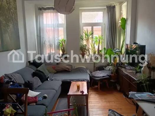 Wohnung zur Miete Tauschwohnung 660 € 3 Zimmer 75 m² 3. Geschoss Linden-Nord Hannover 30451