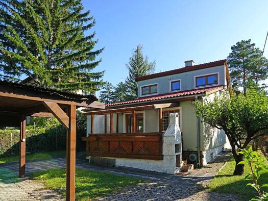 Einfamilienhaus zum Kauf 950.000 € 5 Zimmer 117 m² 412 m² Grundstück Wien 1140