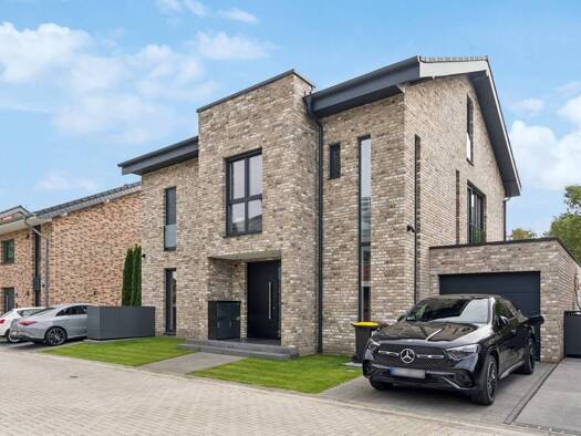 Mehrfamilienhaus zum Kauf 1.540.000 € 9 Zimmer 317,5 m² 479 m² Grundstück Neuwerk Mönchengladbach 41066