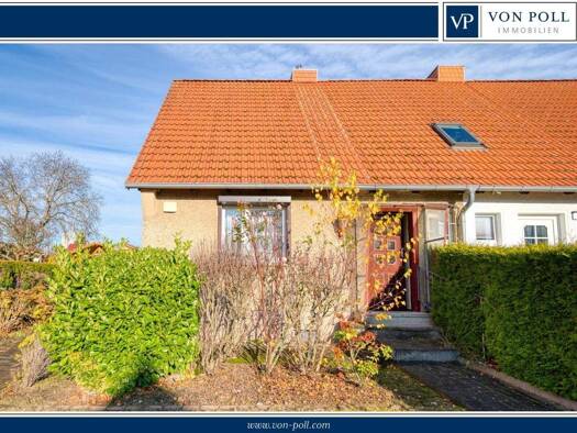 Doppelhaushälfte zum Kauf 325.000 € 3 Zimmer 73,6 m² 548 m² Grundstück Biesdorf Berlin / Biesdorf Nord 12683