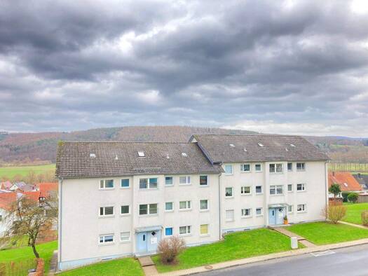 Wohnung zur Miete 455 € 3 Zimmer 69,7 m² 1. Geschoss frei ab sofort Ernst-von-Harnack-Straße 5 Friedlos Ludwigsau 36251