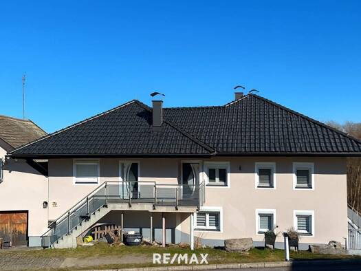 Einfamilienhaus zum Kauf 399.000 € 8 Zimmer 260 m² 11.829 m² Grundstück Vichtenstein 4091