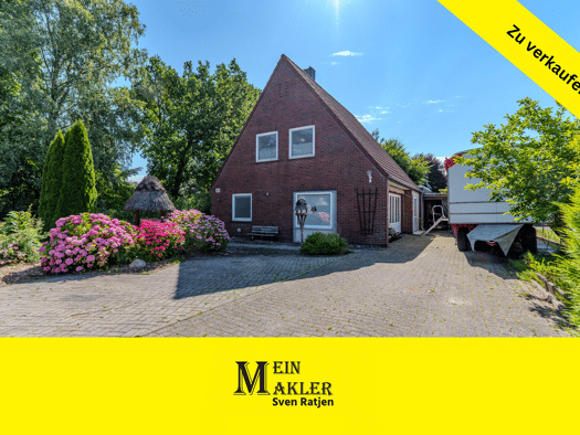 Mehrfamilienhaus zum Kauf provisionsfrei als Kapitalanlage geeignet 285.000 € 8 Zimmer 156 m² 1.114 m² Grundstück Burhave Butjadingen 26969