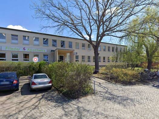 Bürofläche zur Miete provisionsfrei 11 € 12 Zimmer 234 m² Bürofläche Köpenzeile 113 Köpenick Berlin 12557