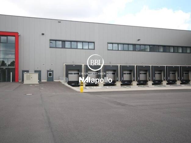 Lagerhalle zur Miete 18.200 m² Lagerfläche Bohnsdorf Berlin 12526