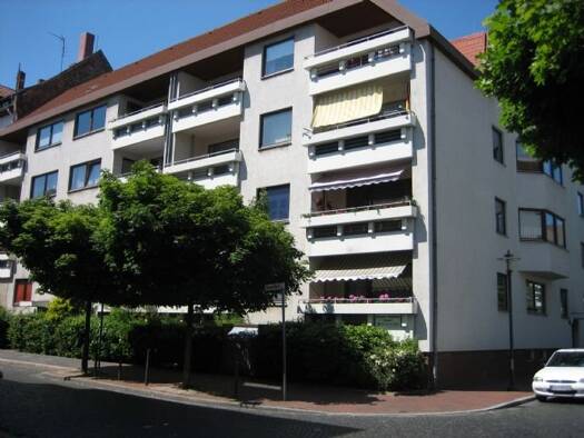 Wohnung zur Miete 500 € 2 Zimmer 64 m² 3. Geschoss frei ab 01.02.2026 Hochkamp 15 Nord Hildesheim 31137