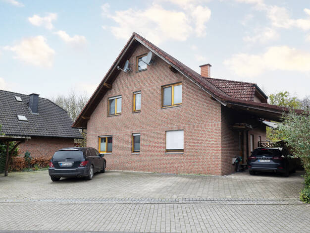 Mehrfamilienhaus zum Kauf 480.000 € 8 Zimmer 204,2 m² 753 m² Grundstück Westbarthausen Borgholzhausen 33829