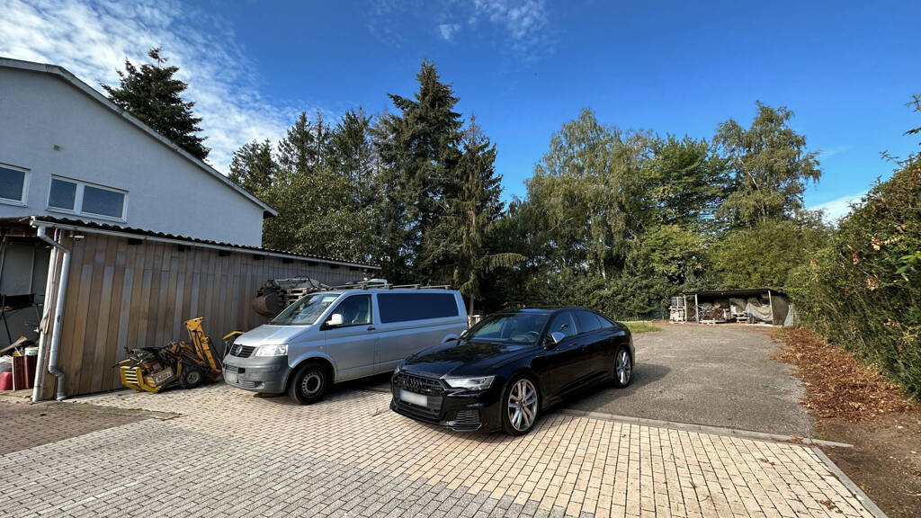 Lagerhalle zum Kauf 1.190.000 € 1.200 m² Lagerfläche Iffezheim 76473