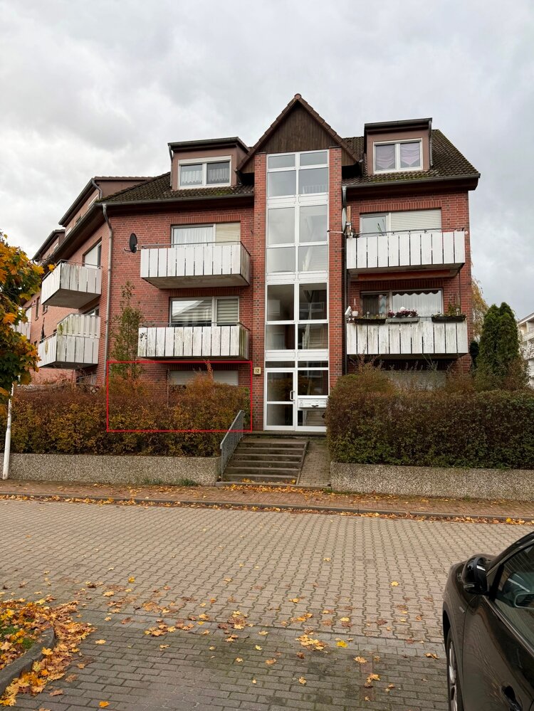 Wohnung zum Kauf 57.900 € 2 Zimmer 48,9 m²<br/>Wohnfläche EG<br/>Geschoss Neustadt-Glewe Neustadt-Glewe 19306