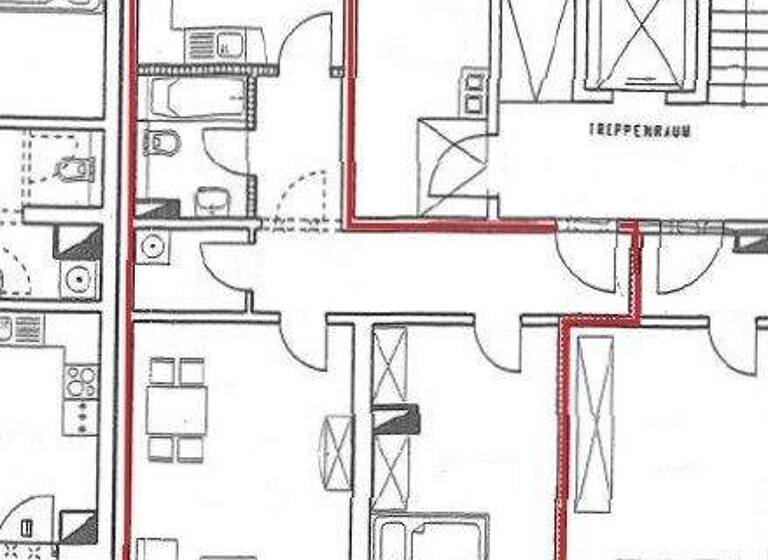 Wohnung zum Kauf provisionsfrei 265.200 € 3 Zimmer 72,1 m² EG Südvorstadt Leipzig 04275