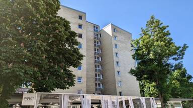 Wohnung zur Miete 1.700 € 4 Zimmer 78 m² 7. Geschoss frei ab sofort Alexander-Pachmann-Straße 1 Lohhof Unterschleißheim 85716
