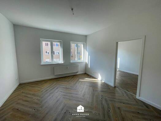 Wohnung zur Miete 500 € 3 Zimmer 69,5 m² EG Gagarinstraße 74 Innenstadt Gera 07545
