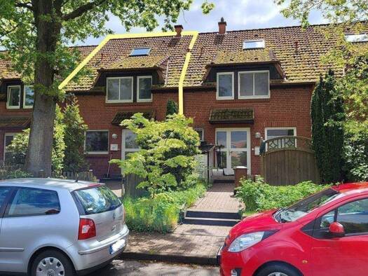 Reihenmittelhaus zum Kauf 385.000 € 5 Zimmer 105 m² 177 m² Grundstück Kaltenkirchen 24568