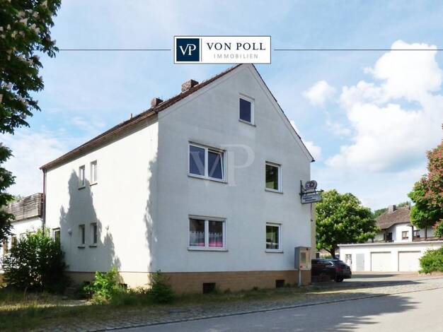 Haus zum Kauf provisionsfrei 599.000 € 16 Zimmer 211,7 m² 1.043 m² Grundstück frei ab sofort Pfraundorf Kinding / Pfraundorf 85125