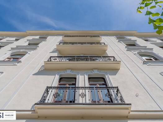 Wohnung zum Kauf 359.000 € 3 Zimmer 85,2 m² 5. Geschoss Mariahilfer Straße 127 Mariahilf 1060
