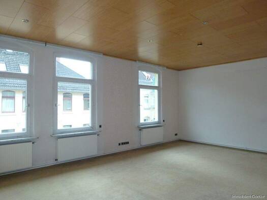 Wohnung zur Miete 1.250 € 4 Zimmer 125 m² 3. Geschoss Braunschweig 38102