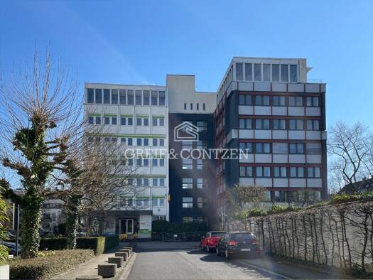 Büro zur Miete 11 € 974 m² Bürofläche teilbar ab 283 m² Braunsfeld Köln 50933