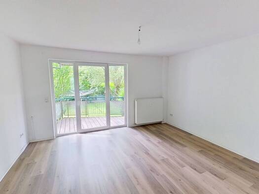 Wohnung zur Miete 510 € 3 Zimmer 57,7 m² EG frei ab 15.10.2026 Glupe 32 Innenstadt Aurich 26603