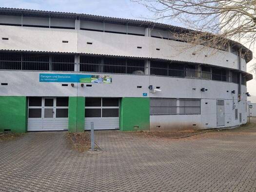 Tiefgarage zur Miete 47,60 € Pfannmüllerweg/Parken 44 Kranichstein Darmstadt 64289