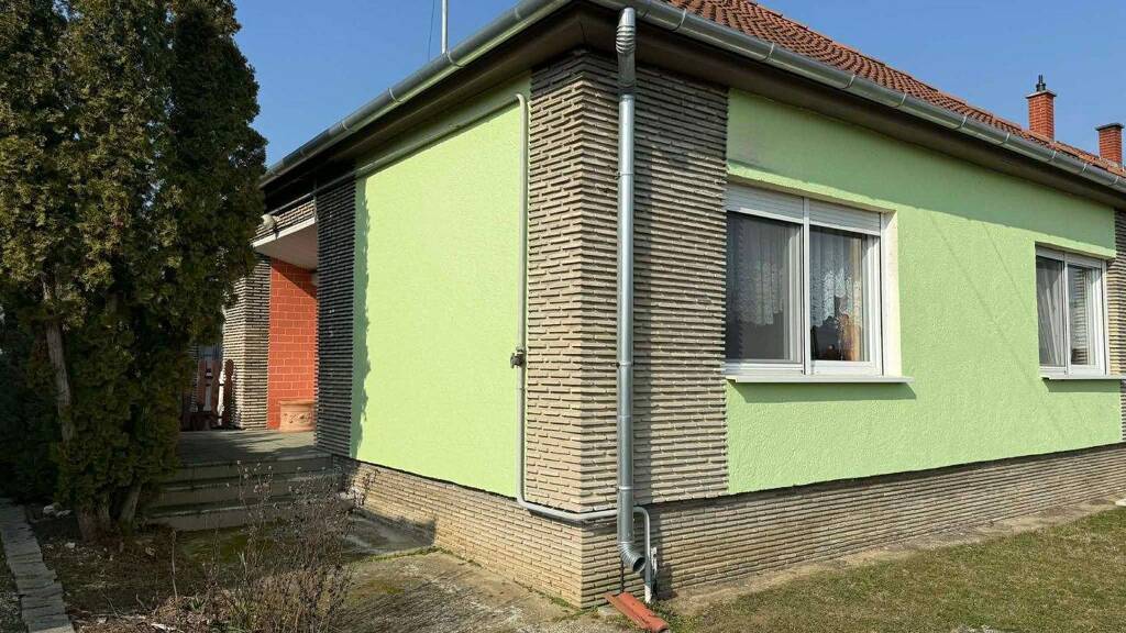 Einfamilienhaus zum Kauf provisionsfrei 190.000 € 4 Zimmer 120 m² 2.300 m² Grundstück frei ab sofort Marcali 8700