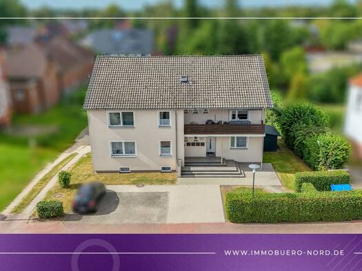 Wohnung zur Miete 600 € 2 Zimmer 73 m² frei ab 01.11.2026 Hohenlockstedt 25551