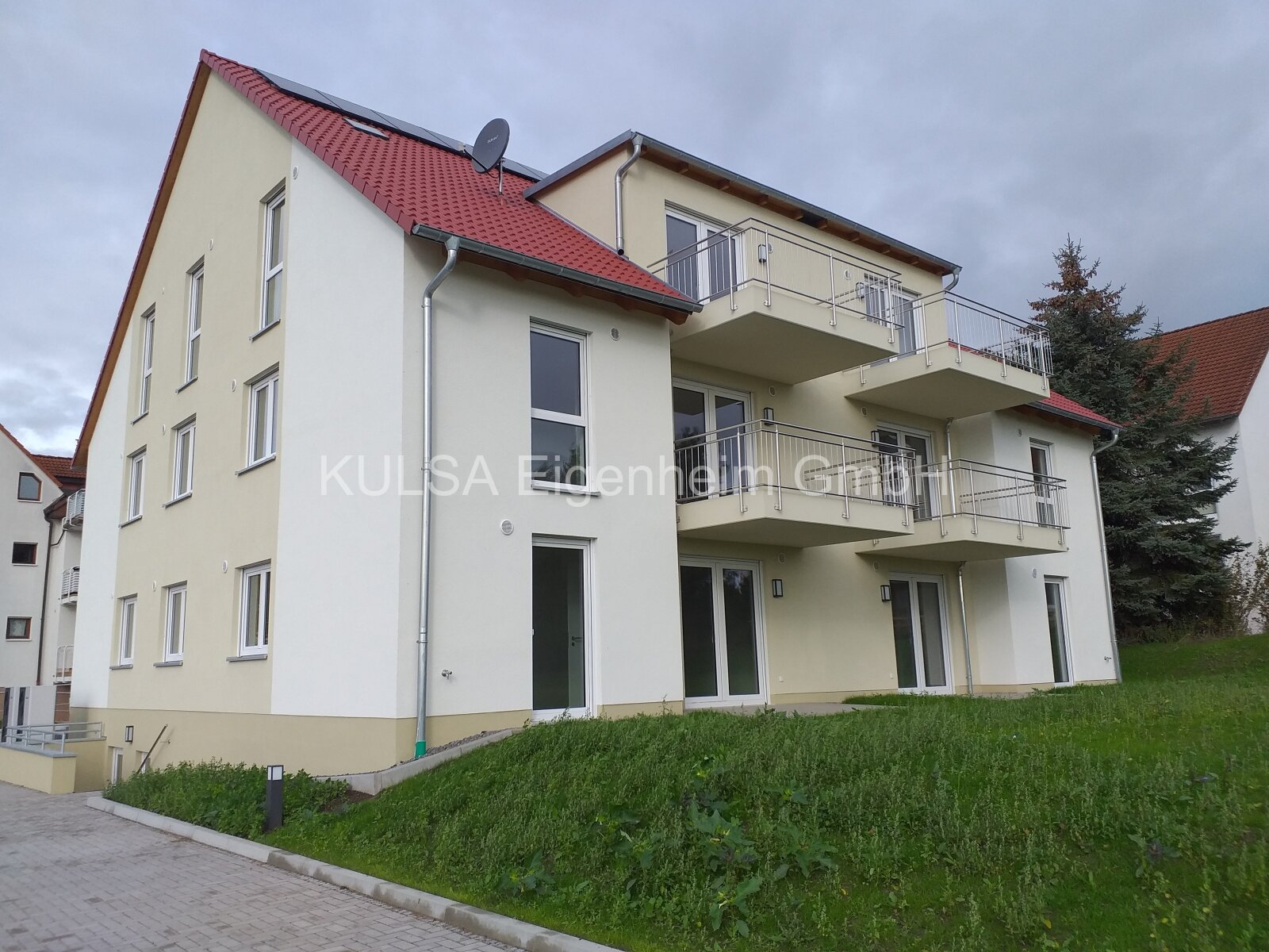 Wohnung zum Kauf 320.657 € 4 Zimmer 80,7 m²<br/>Wohnfläche Stockhausen Eisenach 99817