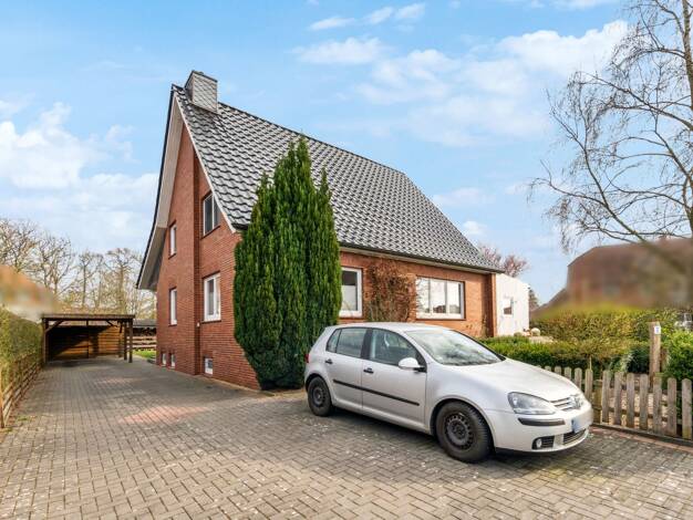 Einfamilienhaus zum Kauf 379.000 € 5 Zimmer 145 m² 906 m² Grundstück Ahlerstedt Ahlerstedt 21702