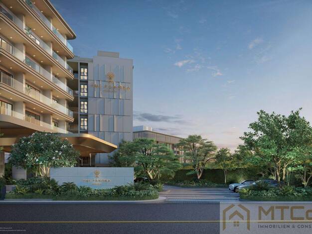Wohnung zum Kauf - Erstbezug provisionsfrei 197.000 € frei ab sofort Pattaya 20250