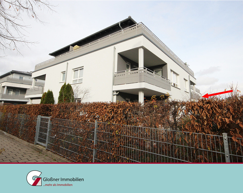 Wohnung zur Miete 665 € 2 Zimmer 54 m²<br/>Wohnfläche Neumarkt Neumarkt in der Oberpfalz 92318