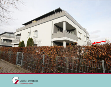 Wohnung zur Miete 665 € 2 Zimmer 54 m² Neumarkt Neumarkt in der Oberpfalz 92318