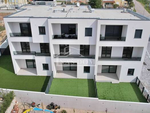 Wohnung zum Kauf 295.000 € 2 Zimmer 113 m² 2. Geschoss Zatonska ulica 45B Vodice 22211