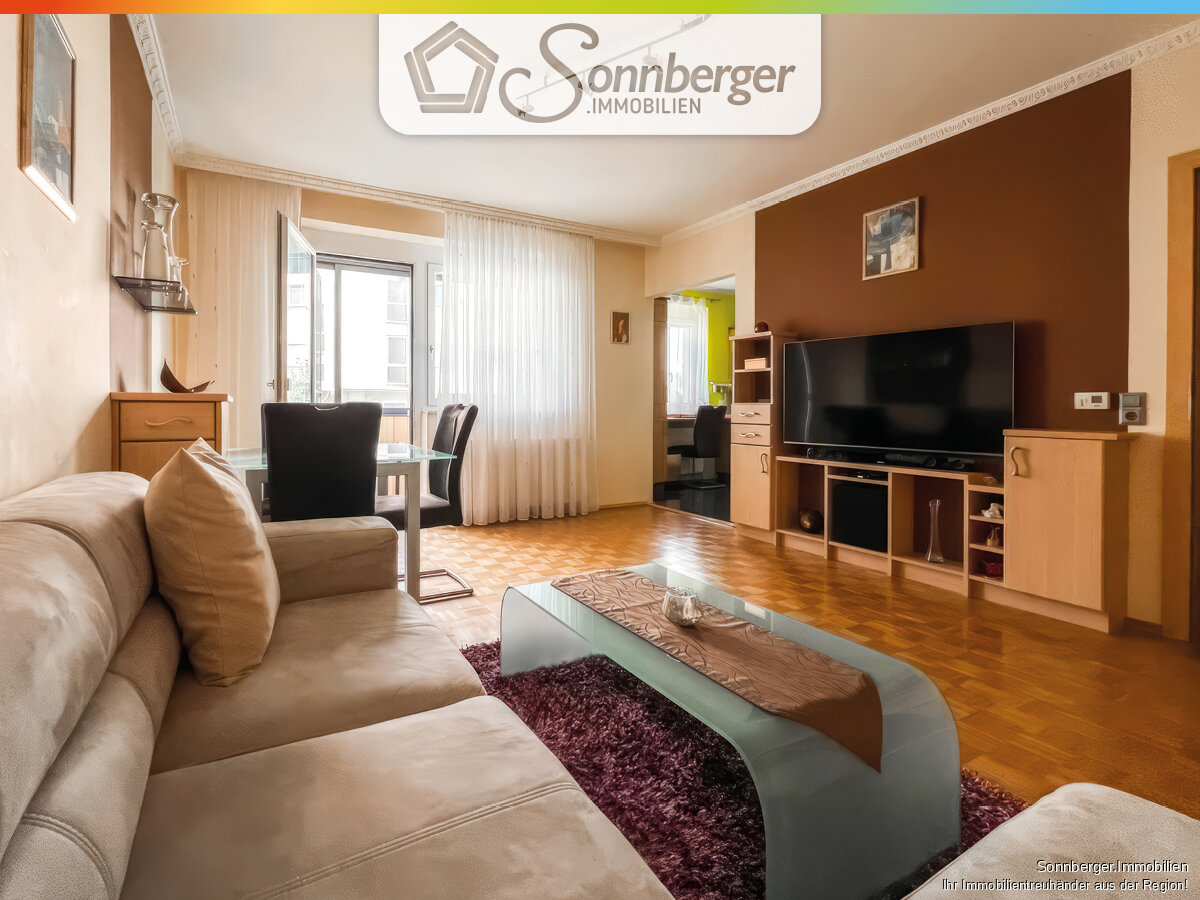 Wohnung zum Kauf 105.000 € 2 Zimmer 59,9 m²<br/>Wohnfläche 1.<br/>Geschoss St. Valentin 4300