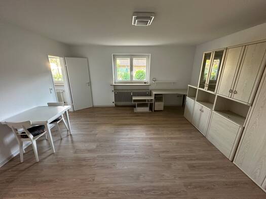 Wohnung zur Miete 480 € 1 Zimmer 33 m² UG frei ab sofort Hofellernstrasse 2 Veitshöchheim 97209