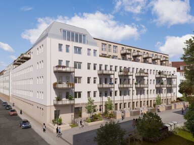 Wohnung zur Miete 2.000 € 2,5 Zimmer 78 m² 1. Geschoss frei ab 01.06.2025 Niddagaustraße 42 Rödelheim Frankfurt am Main 60489