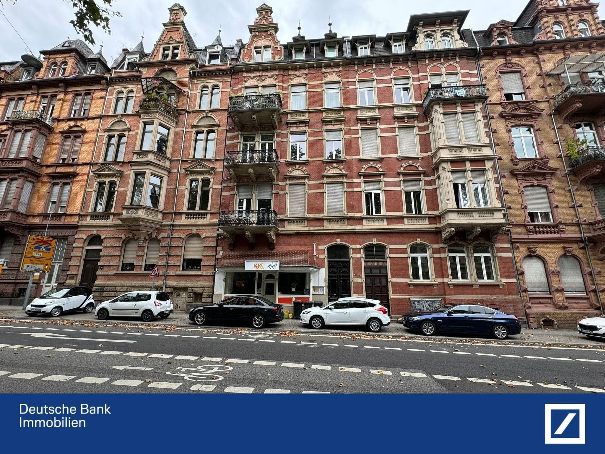 Penthouse zum Kauf 750.000 € 3,5 Zimmer 167 m²<br/>Wohnfläche Rheinstraße / Dotzheimer Straße Wiesbaden 65185