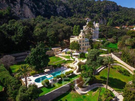 Haus zum Kauf 31.000.000 € 545 m² 16.500 m² Grundstück Le Port Villefranche-sur-Mer 06230