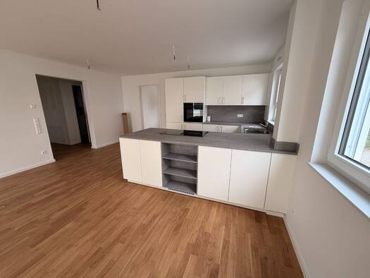 Wohnung zur Miete - Erstbezug 1.335 € 3 Zimmer 88 m² EG Waldrems Backnang 71522