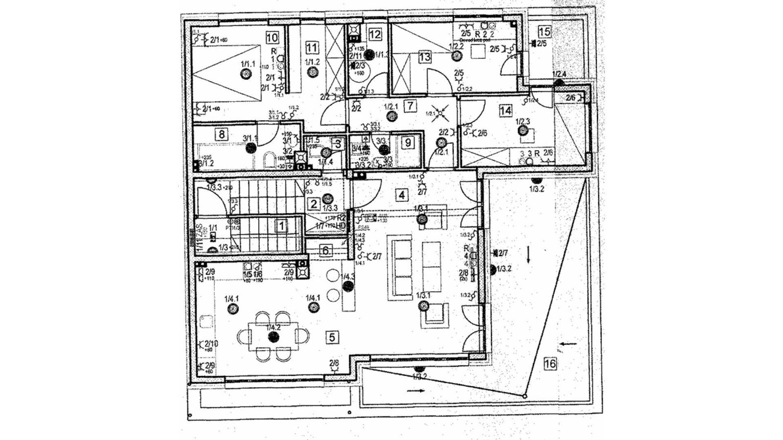 Wohnung zum Kauf 565.000 € 4 Zimmer 145 m²<br/>Wohnfläche 2.<br/>Geschoss Bijenik