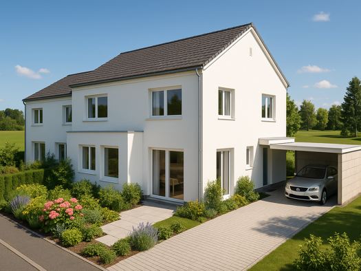 Haus zum Kauf provisionsfrei 749.250 € 5 Zimmer 130 m² 229 m² Grundstück frei ab sofort Pfullingen 72793