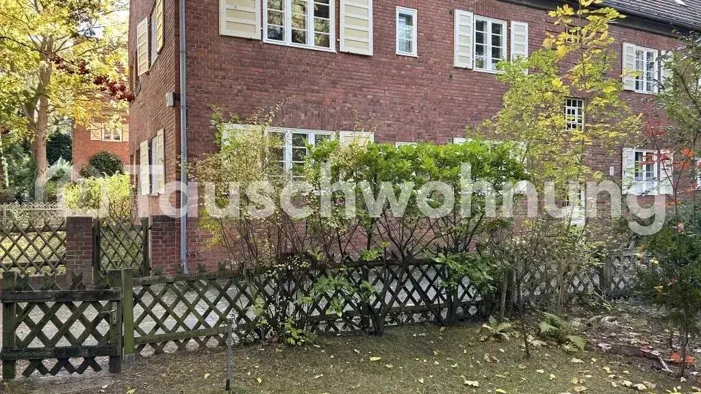 Wohnung zur Miete Tauschwohnung 1.200 € 2 Zimmer 65 m² EG Zehlendorf Berlin 14163
