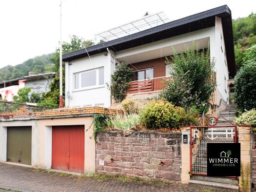 Einfamilienhaus zum Kauf 249.000 € 8 Zimmer 190 m² 736 m² Grundstück frei ab sofort Dorfprozelten 97904
