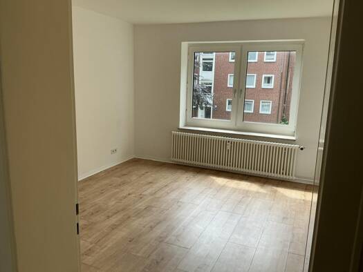 Wohnung zur Miete 399 € 3 Zimmer 56,4 m² 1. Geschoss frei ab 27.12.2025 Flensburgerstraße 3 Geestemünde Bremerhaven 27570